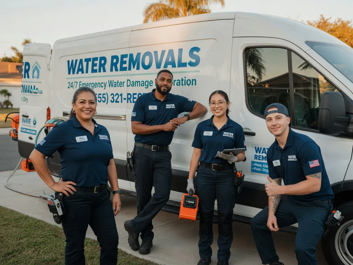 Water Removal company in Dumas, AR