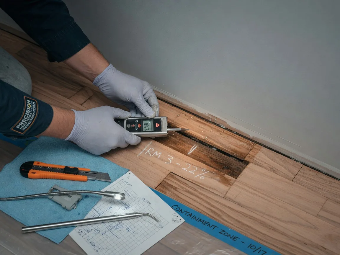 Why choose Water Removal in Dumas, AR